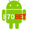 Aplicativo 870BET para Android