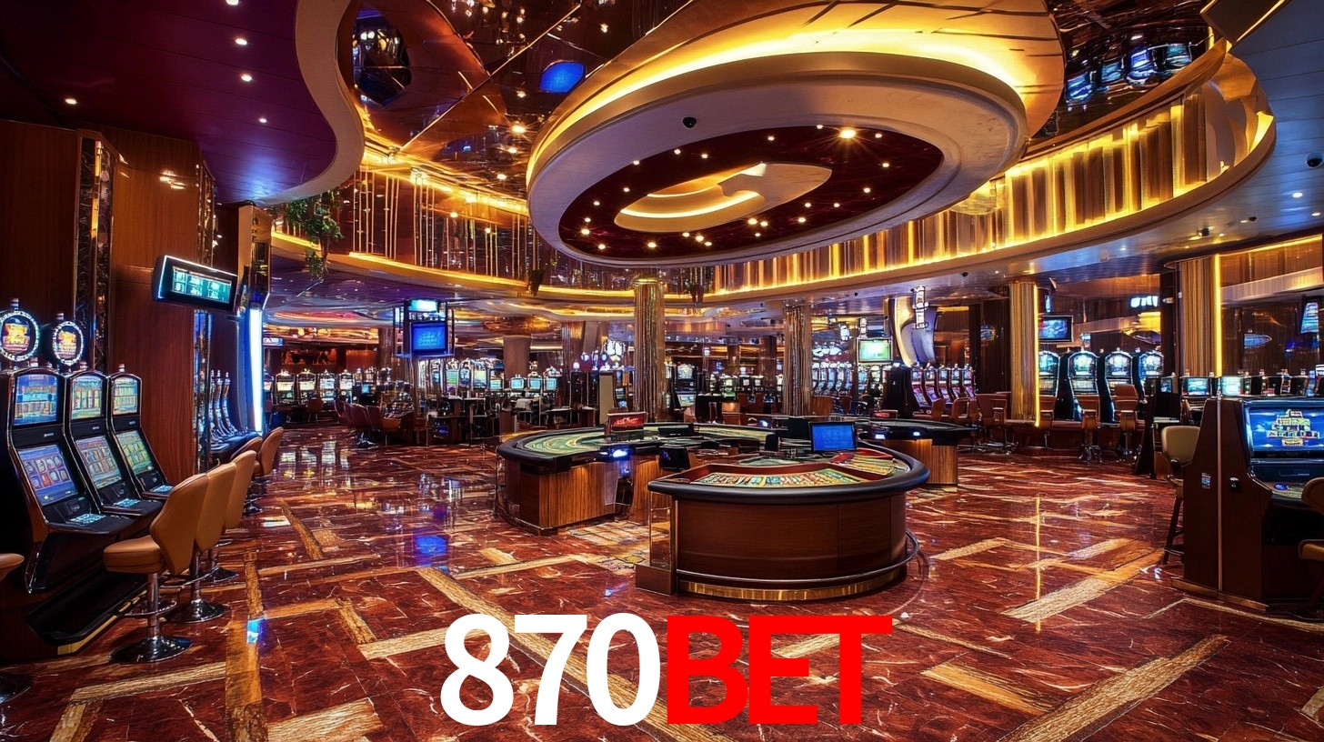 Experiência VIP 870BET