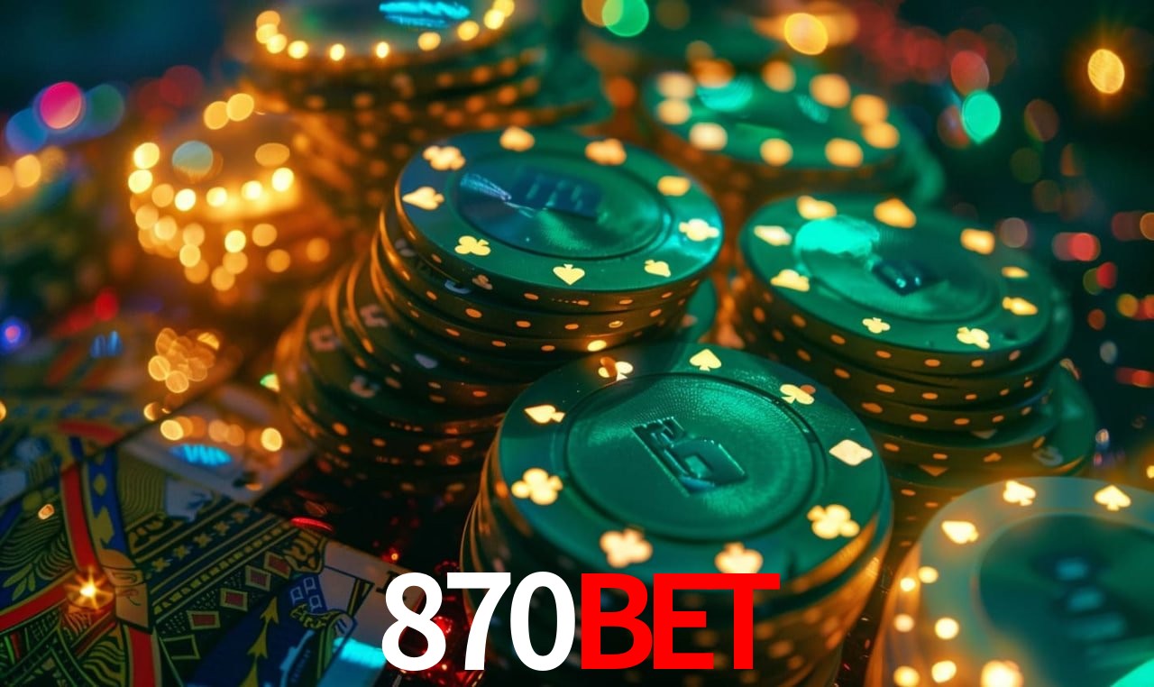 Estatísticas 870BET