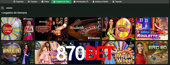 870BET bet