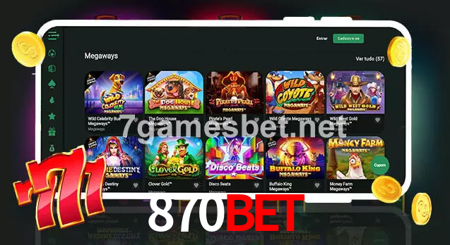 870BET aplicativo