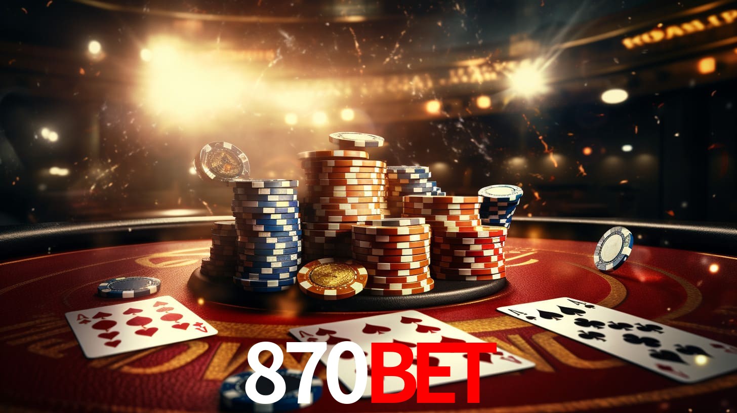 Jackpots no 870BET: A Emoção dos Grandes Prêmios