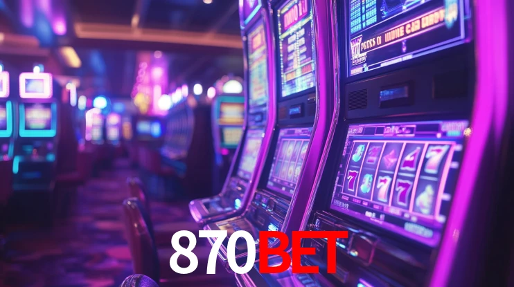 Cassino Online 870BET