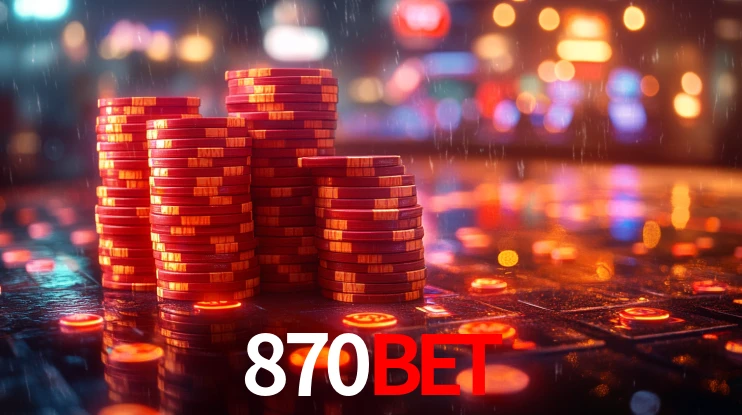 Suporte no Cassino Online 870BET