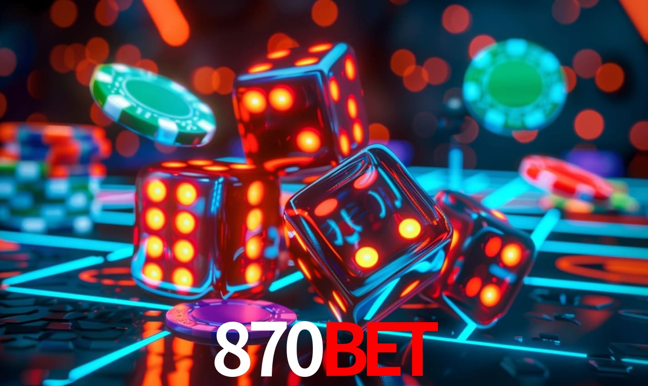 Interface do App 870BET