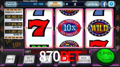 Descubra a Magia dos Jogos de Arcade no 870BET