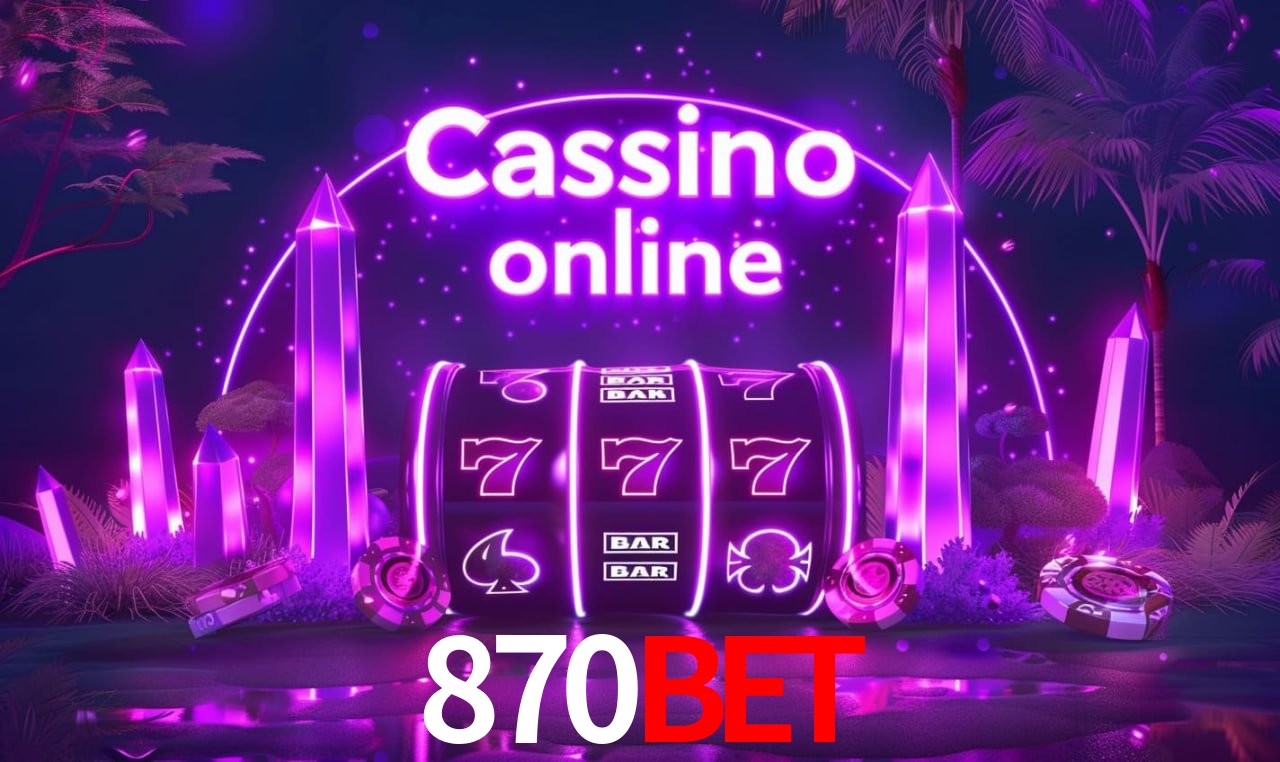 Promoção Relâmpago 870BET
