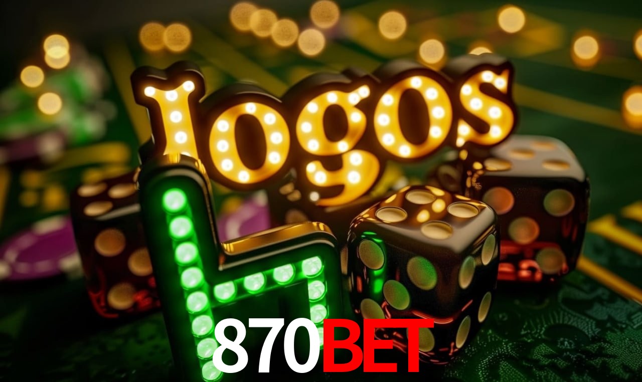Casino Ao Vivo 870BET