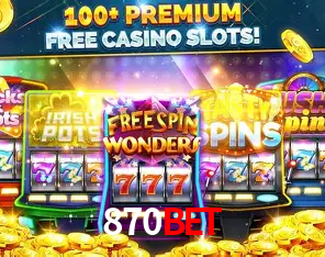 Inovações de Jogos na 870BET: O Futuro das Experiências Interativas