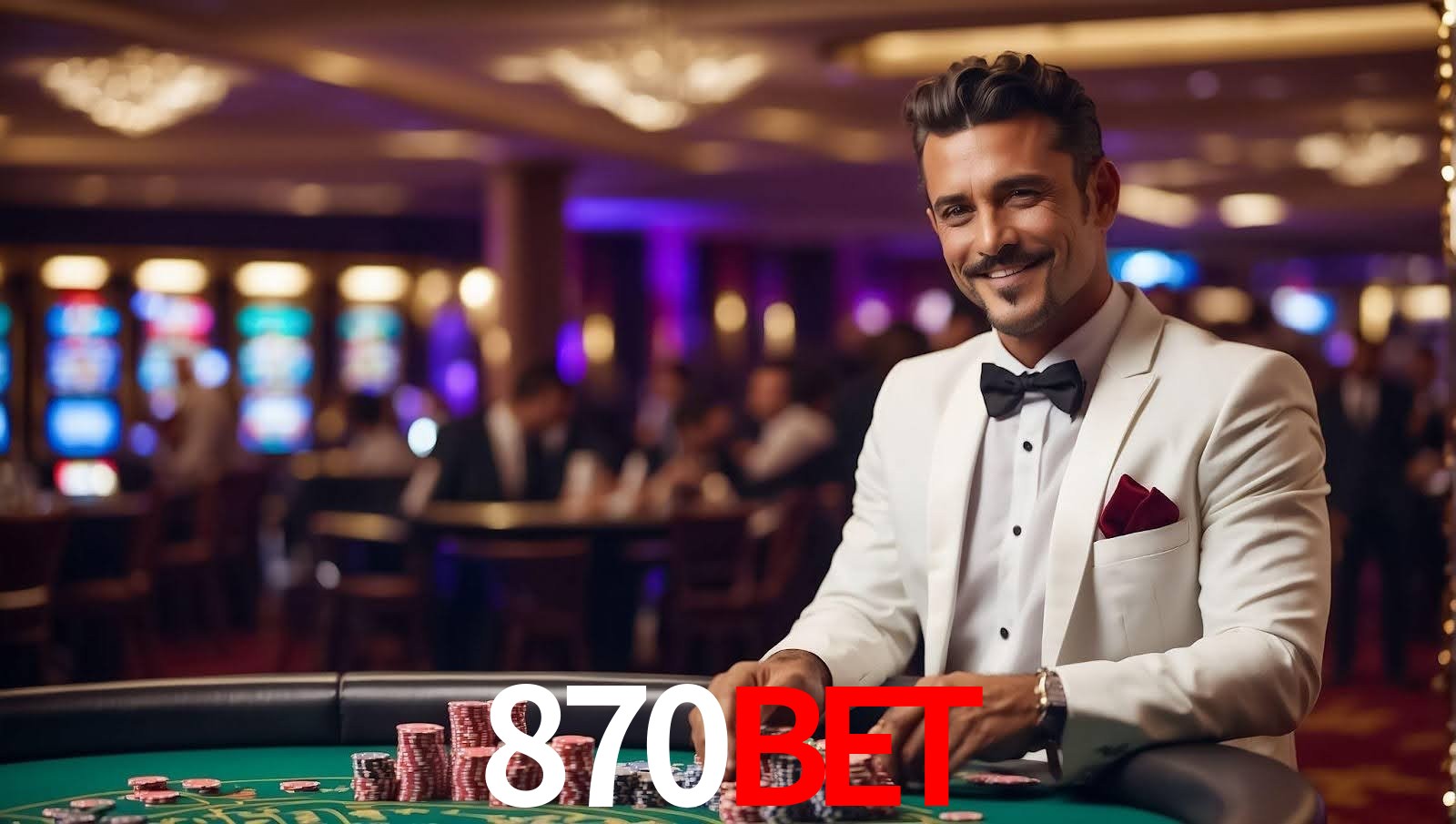 Promoções Sazonais 870BET