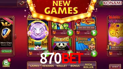 Descubra o Mundo do Cassino Online com 870BET