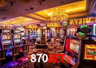 Descubra a Magia dos Jogos de Arcade no 870BET