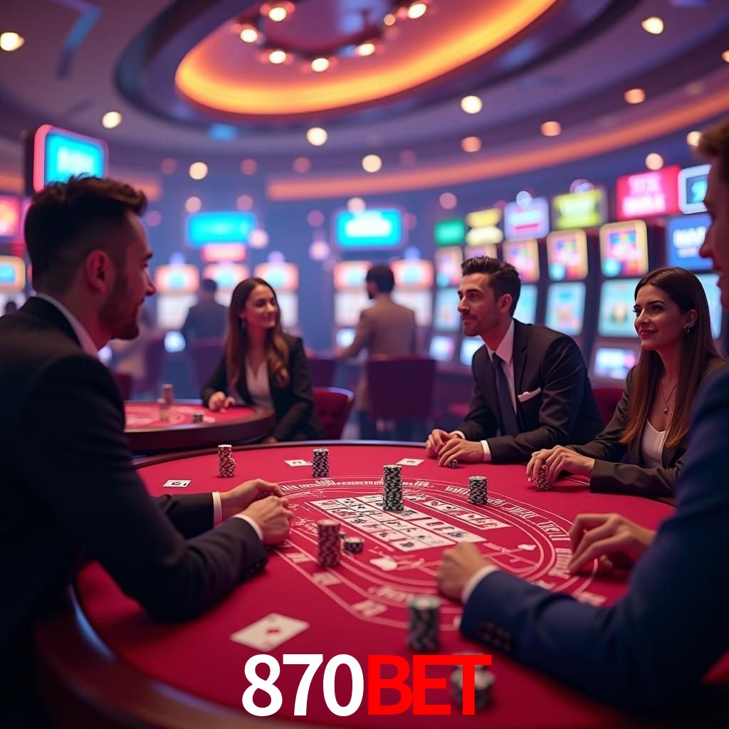 Casino VIP 870BET