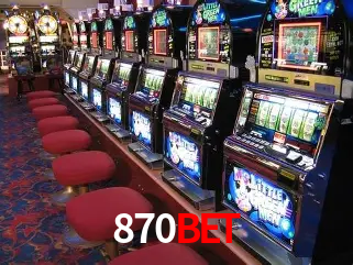 A Emoção da Loteria na 870BET: Uma Chance de Mudança de Vida