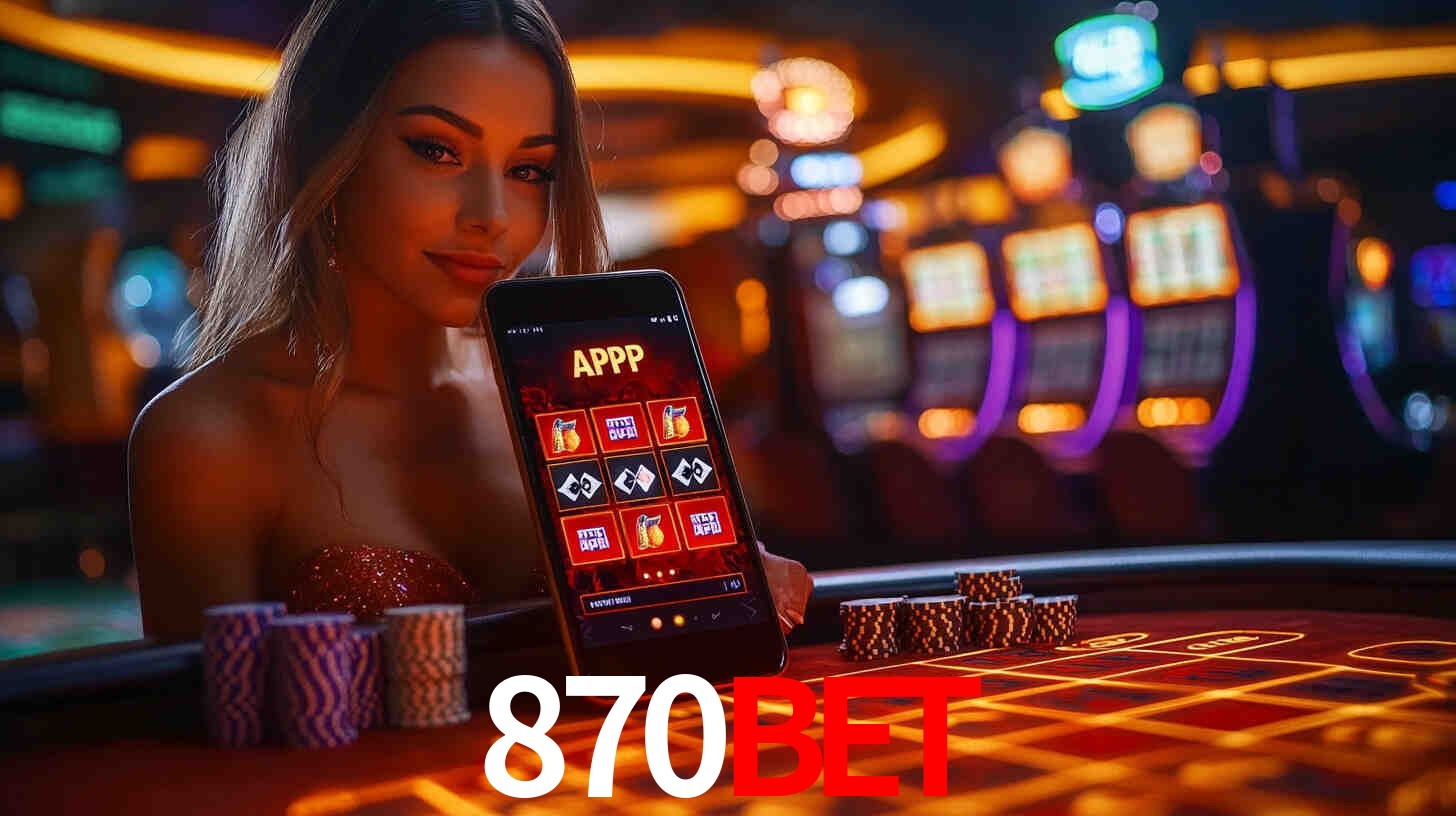 Descubra a Essência do 870BET: Nossa História e Compromissos