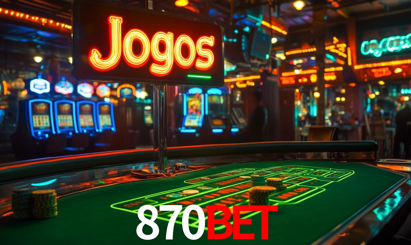 Design Responsivo 870BET