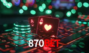 Recursos de Bônus 870BET