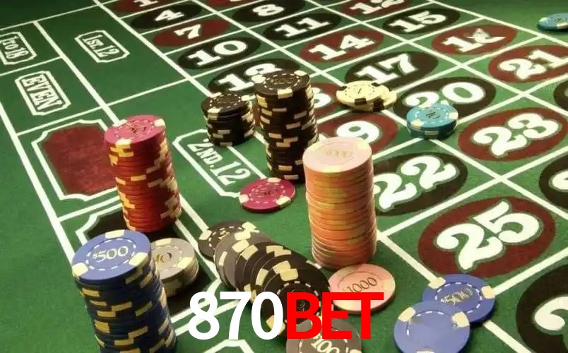 Provedores de Jogos 870BET