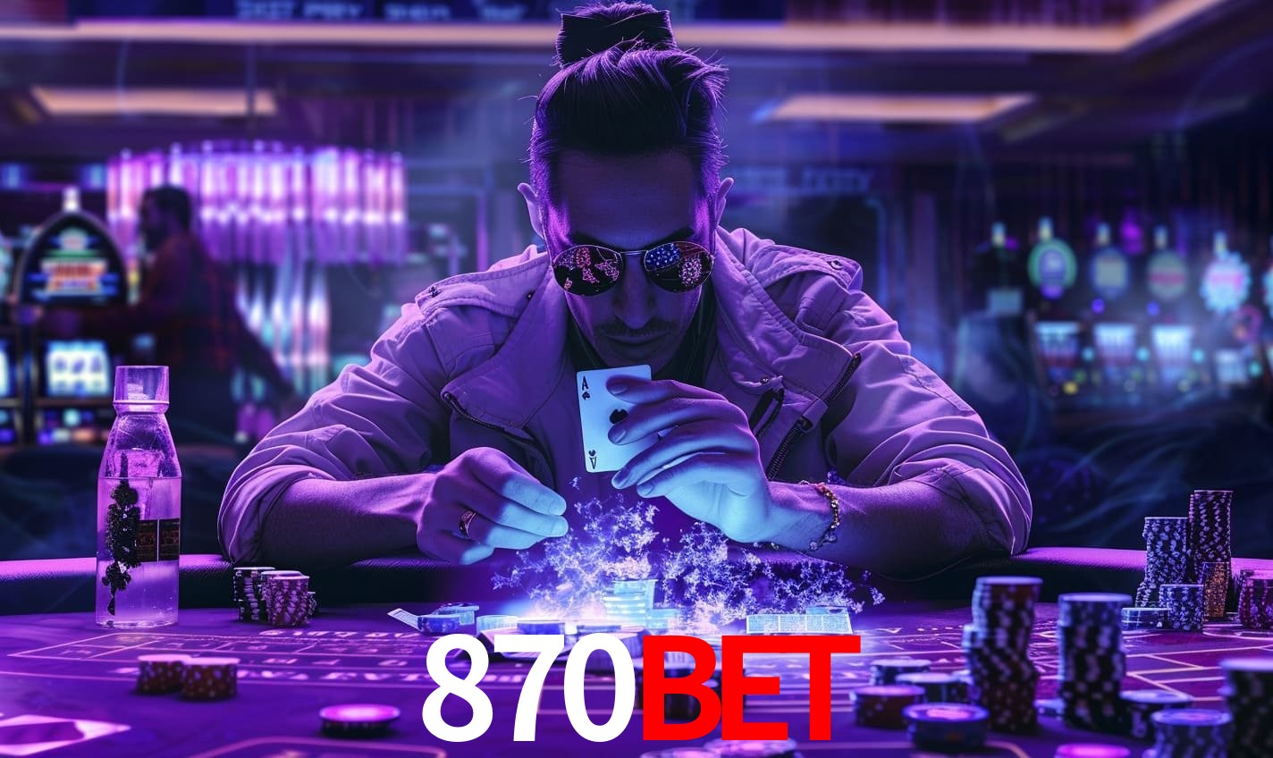 Slot Games 870BET